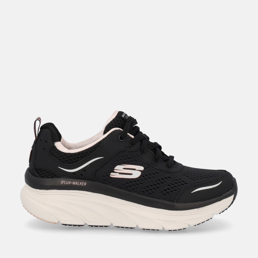 Woman SKECHERS | Skechers Cushioned Sneakers