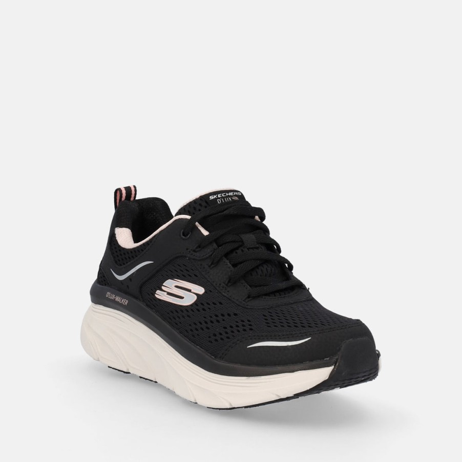 Woman SKECHERS | Skechers Cushioned Sneakers