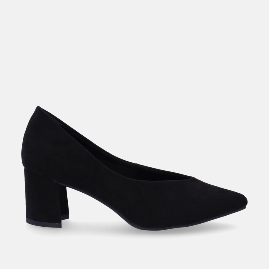 Woman MARCO TOZZI | Wide Heel Decollete