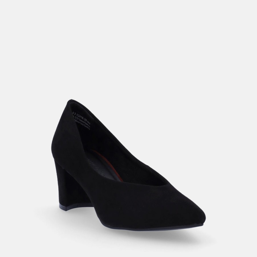 Woman MARCO TOZZI | Wide Heel Decollete