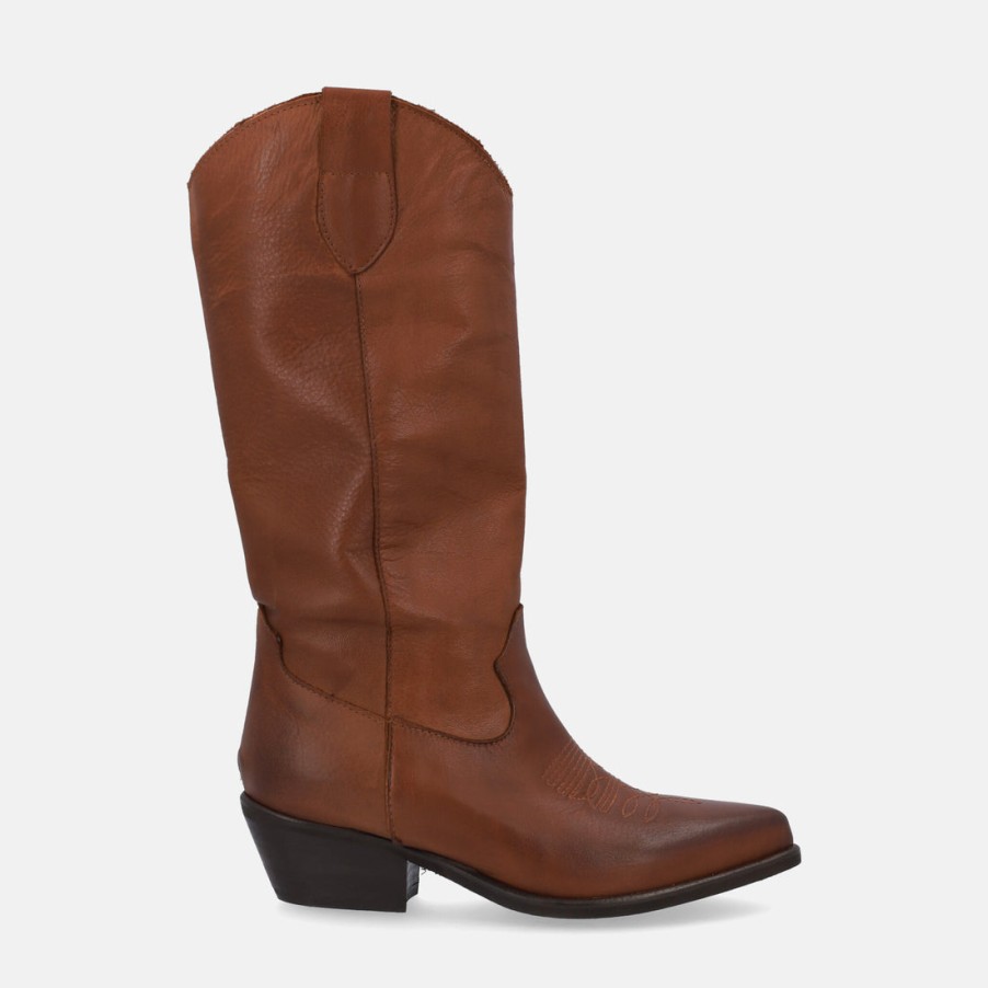 Woman DUST | Pointed Boot