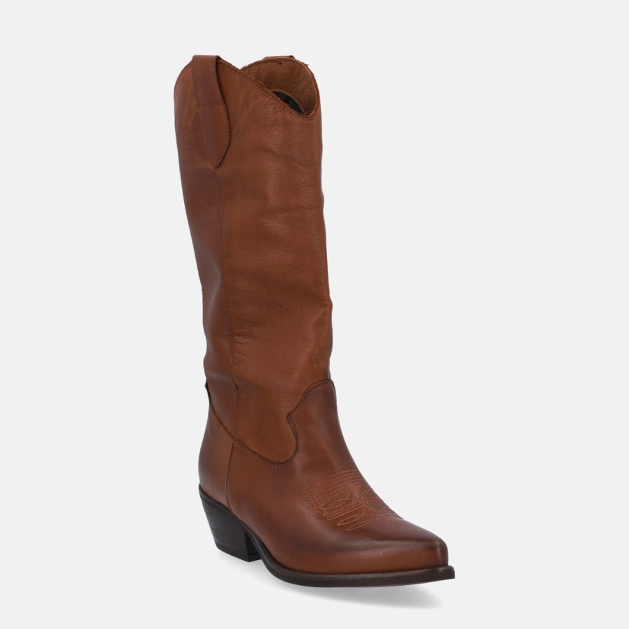 Woman DUST | Pointed Boot