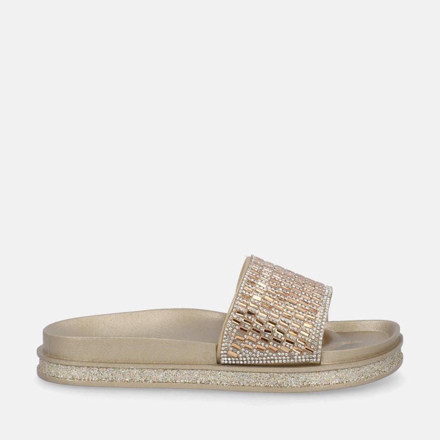 Woman LAURA BIAGIOTTI | Laura Biagiotti Beach Slippers