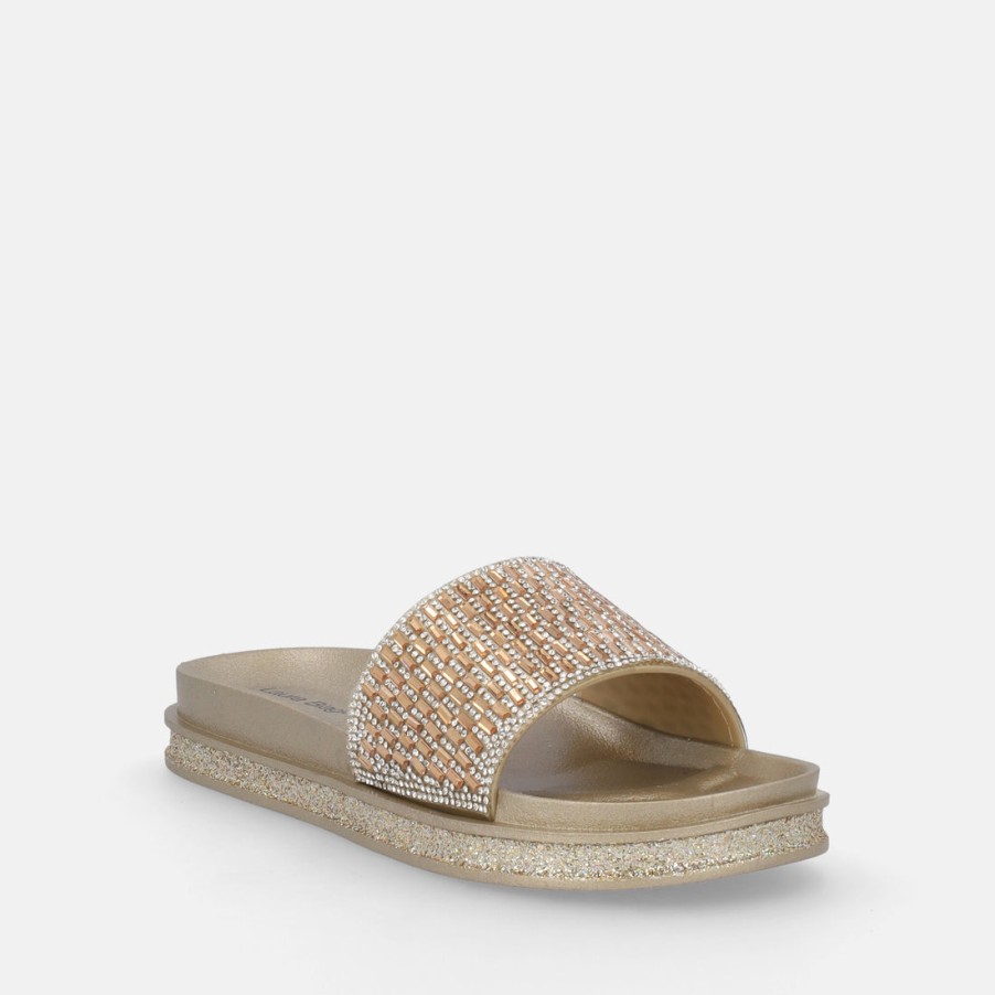 Woman LAURA BIAGIOTTI | Laura Biagiotti Beach Slippers