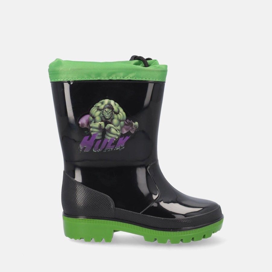 Children HULK | Hulk Rubber Boots