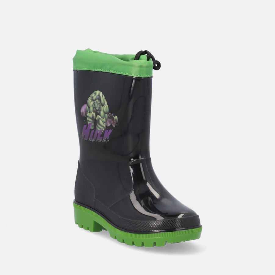 Children HULK | Hulk Rubber Boots