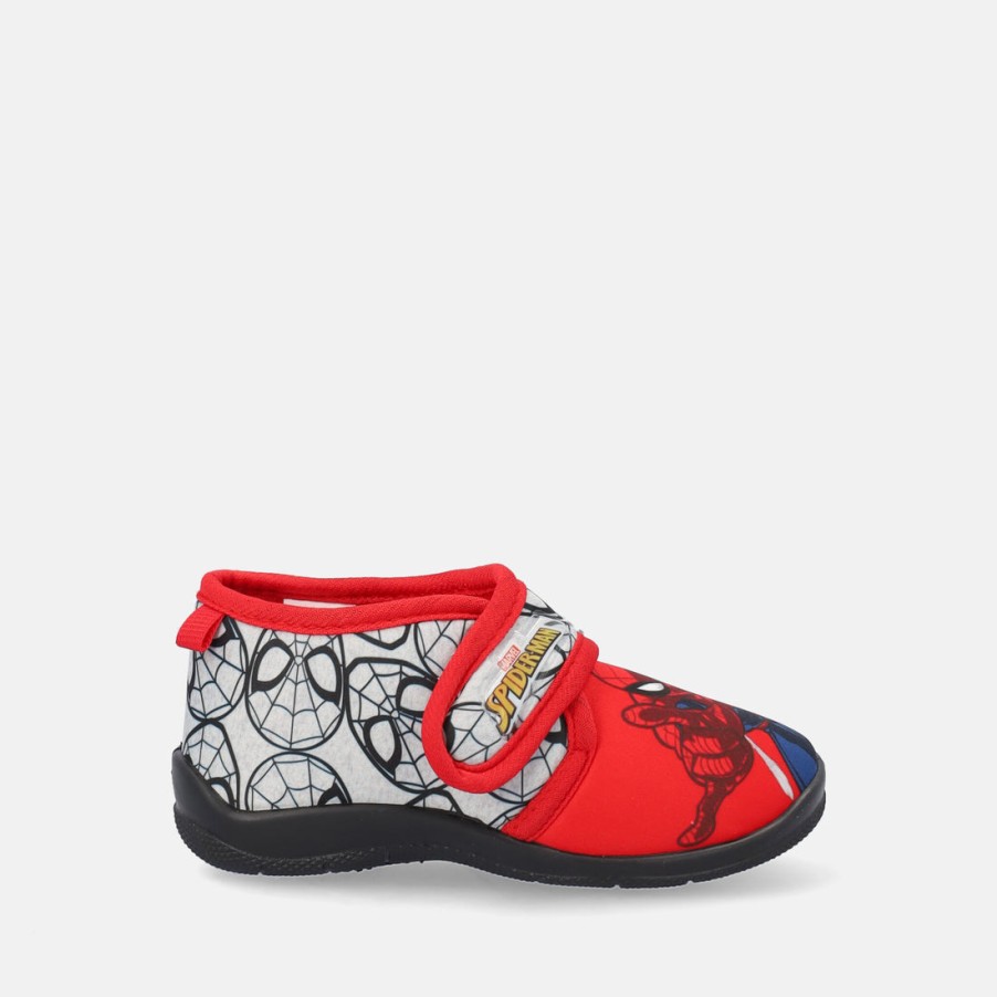 Children SPIDERMAN | Spider Man Slippers