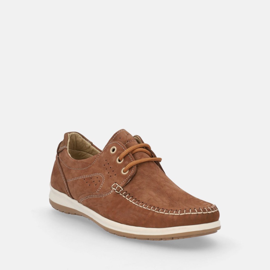 Man VARESE896 | Varese896 Lace-Up Shoe