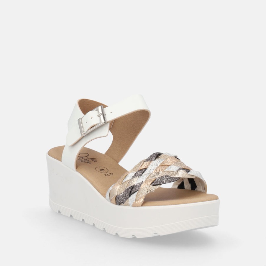 Woman DESIRE | Desire Wedge Sandals