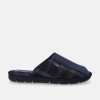 Man INBLU | Inblu Men'S Slippers With Tartan Pattern