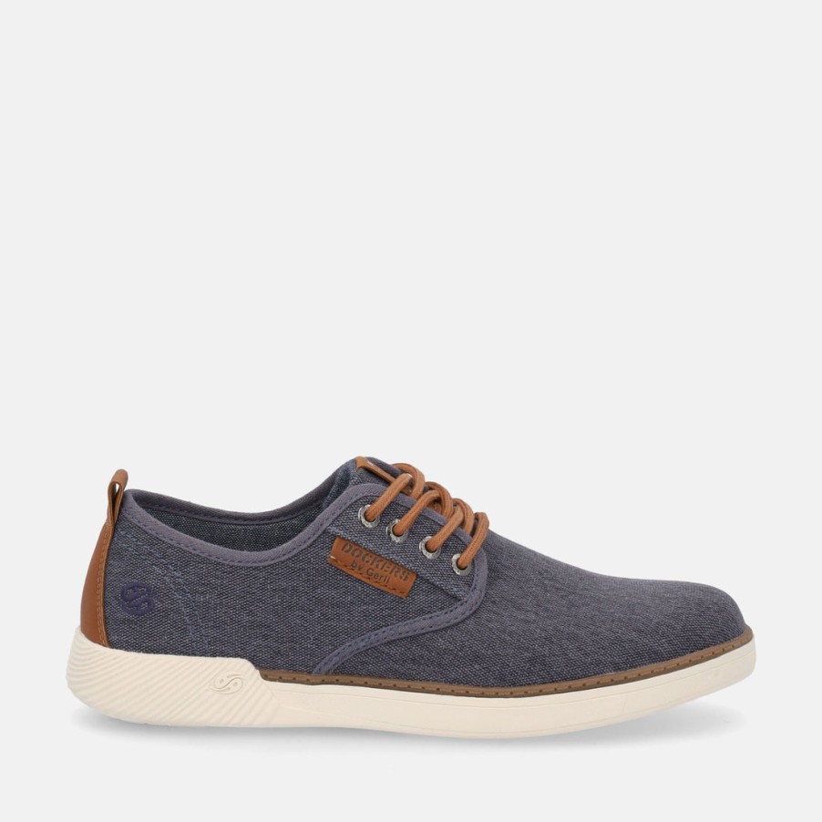 Man DOCKERS | Dockers Lace-Up Shoe