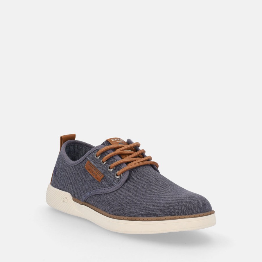 Man DOCKERS | Dockers Lace-Up Shoe