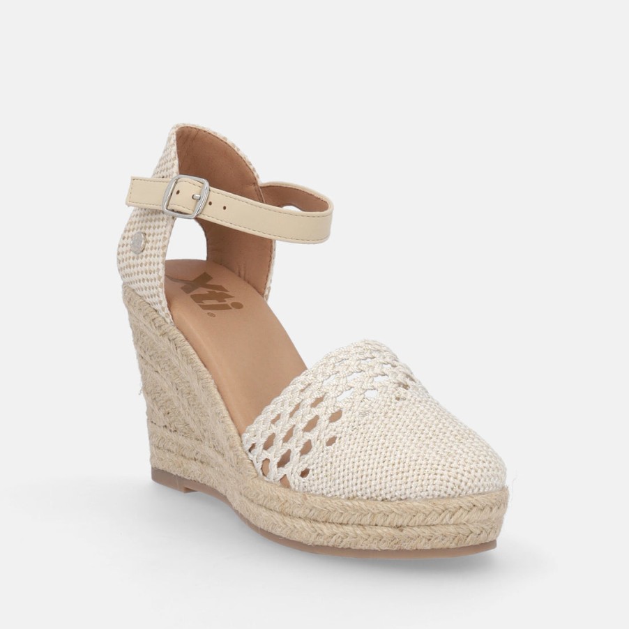 Woman XTI | Xti Wedge Sandals