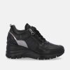 Woman BLACK GARDENS | Nero Giardini Women'S High Sneakers