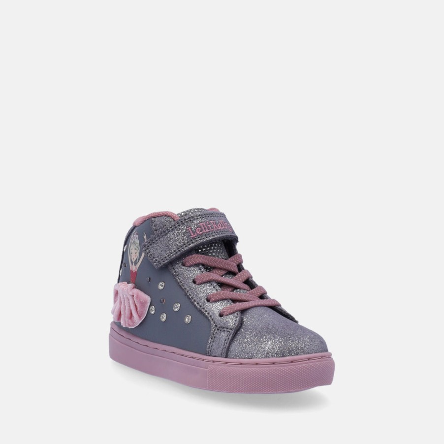 Children LELLI KELLY | Lelli Kelly Girls' High-Top Sneakers