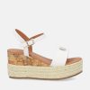 Woman FIRST CLASS | First Class Sandals With Wedge