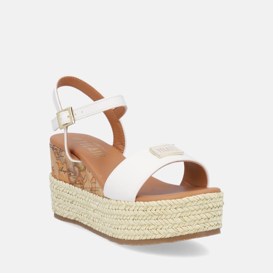 Woman FIRST CLASS | First Class Sandals With Wedge