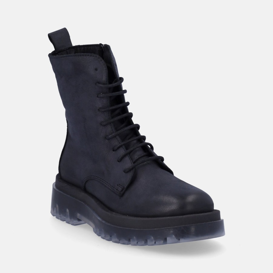 Woman WELL | Bueno Women'S Combat Boots