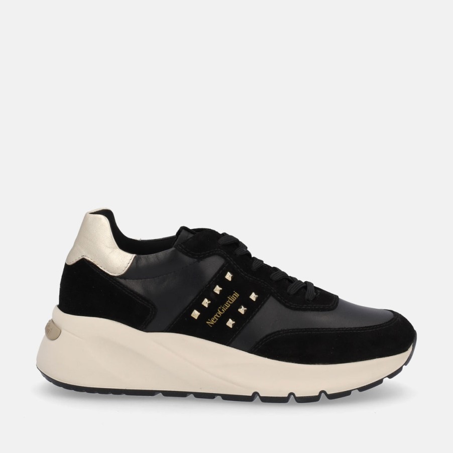 Woman BLACK GARDENS | Nero Giardini Sneakers