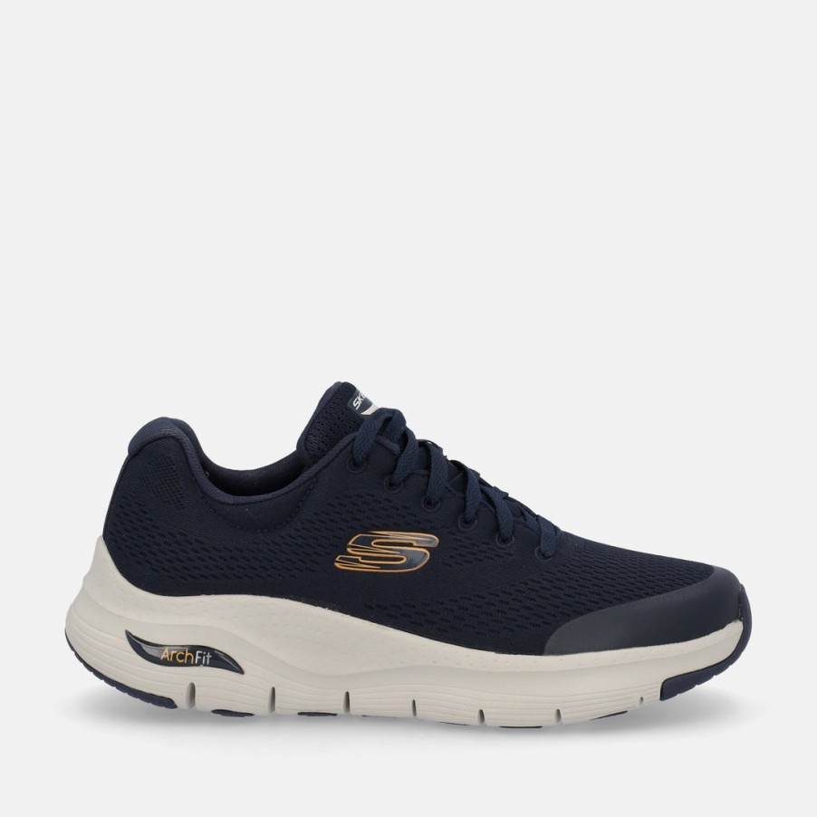 Man SKECHERS | Skechers Sneakers