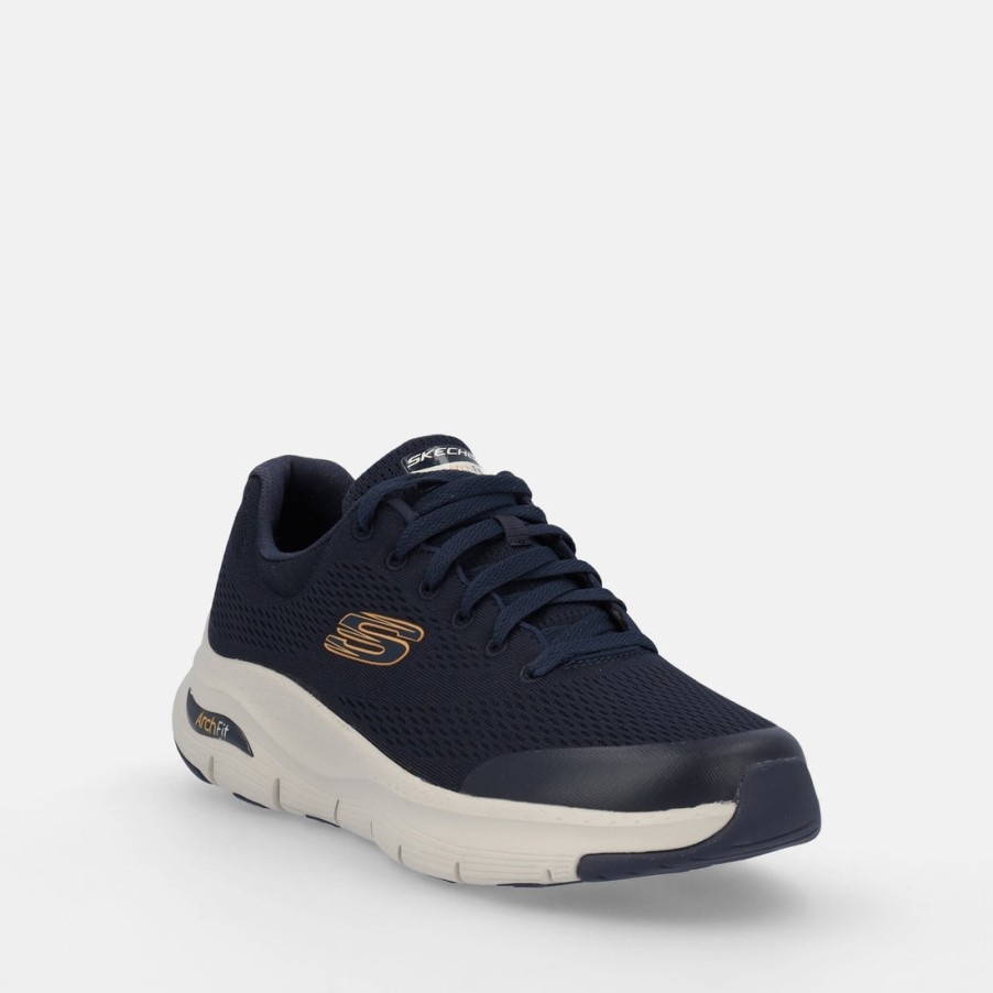 Man SKECHERS | Skechers Sneakers