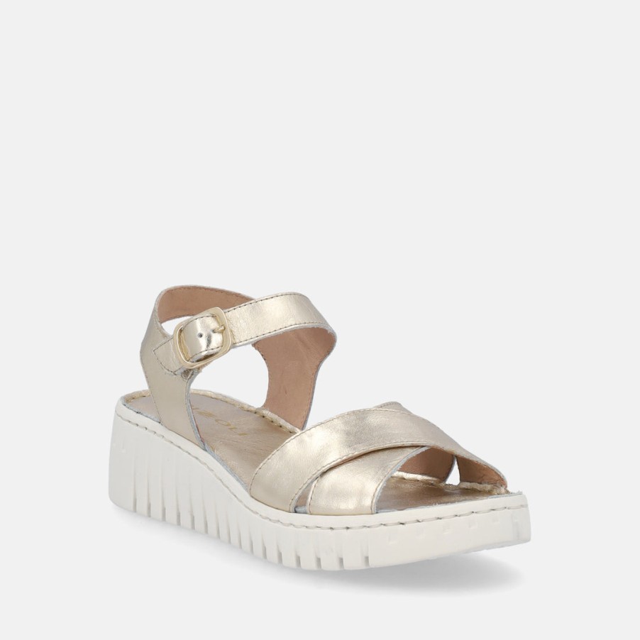 Woman RIZZOLI | Rizzoli Sandals With Wedge