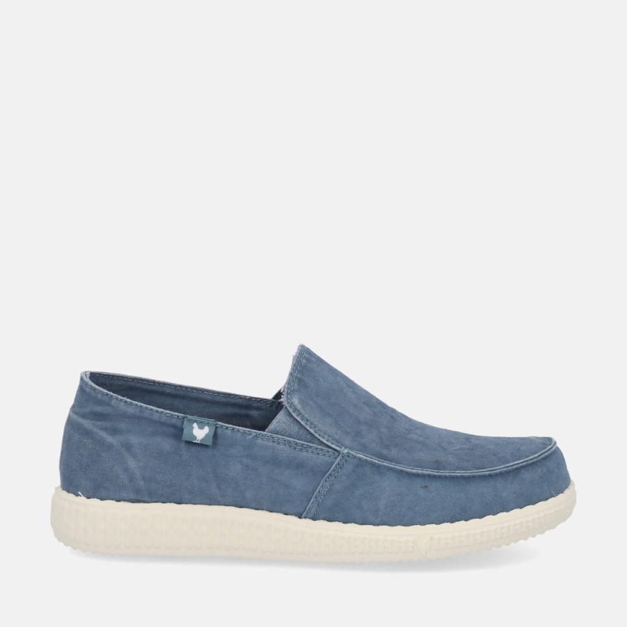 Man WALK IN PETER | Walk In Pitas Slip On