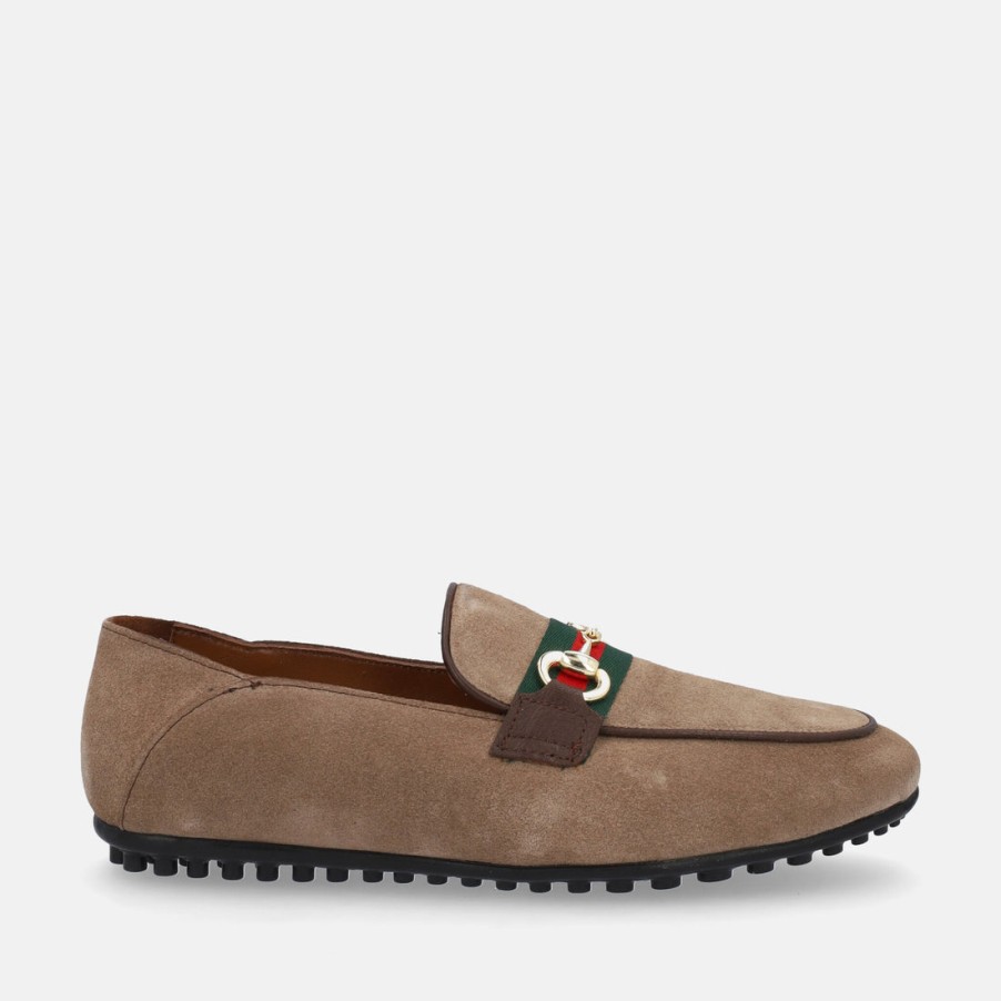 Man BRK SHOES | Brk Shoes Elegant Loafers