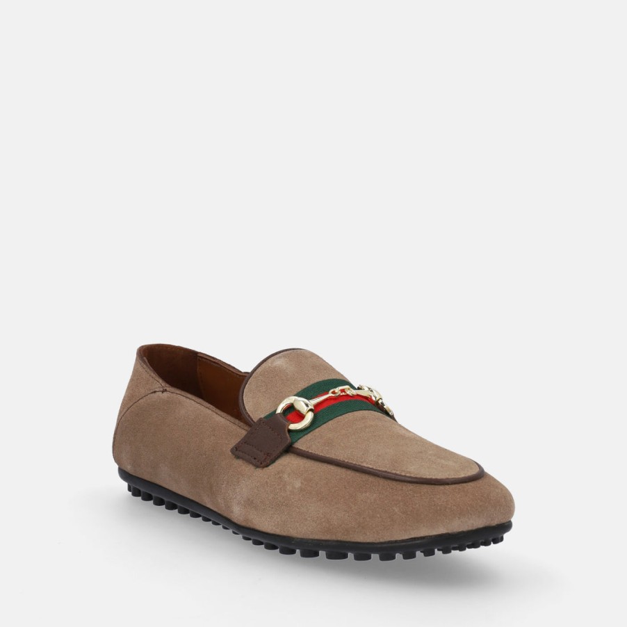 Man BRK SHOES | Brk Shoes Elegant Loafers