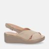 Woman COMFORT | Comfort Wedge Sandals