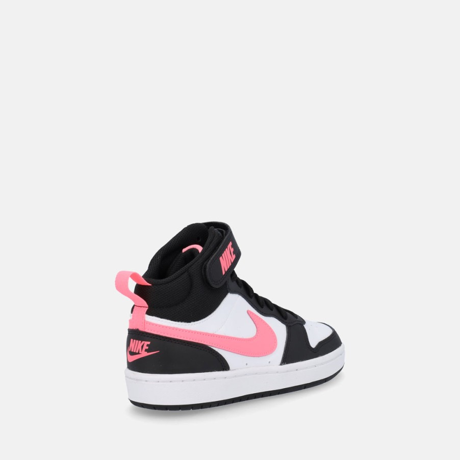 Children NIKE | Nike Court Borough Mid 2 Gs