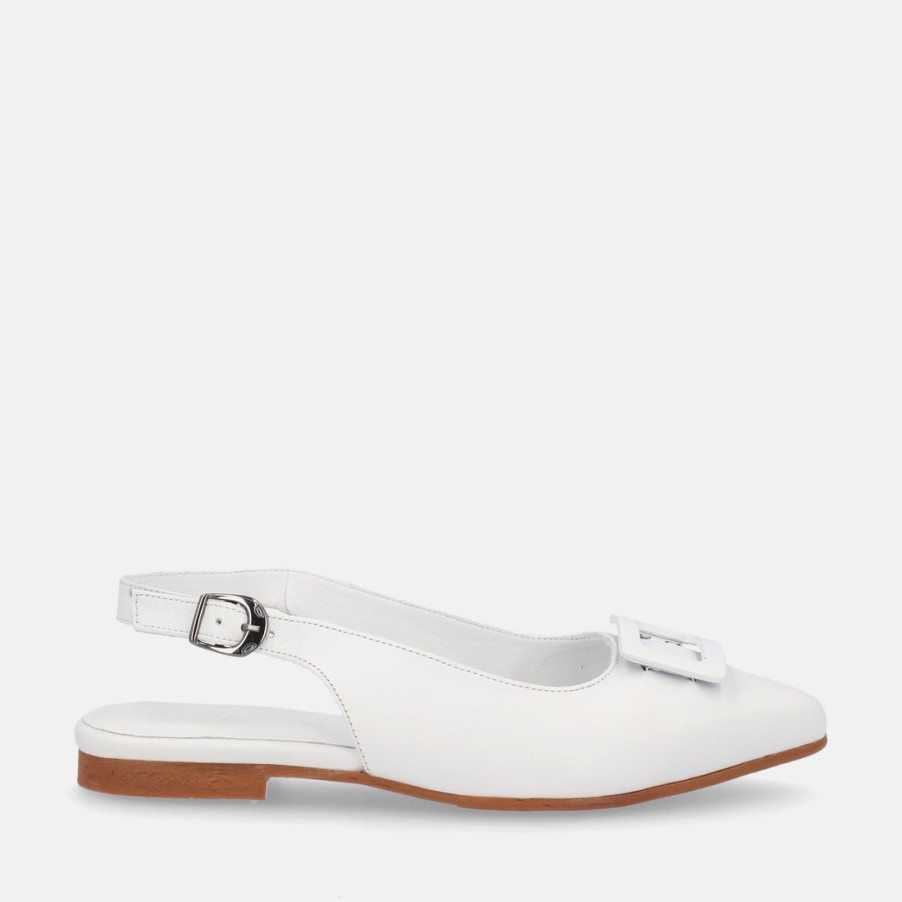 Woman NYLON | Ny-Lon Ballerina Aperta