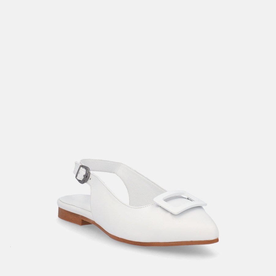 Woman NYLON | Ny-Lon Ballerina Aperta