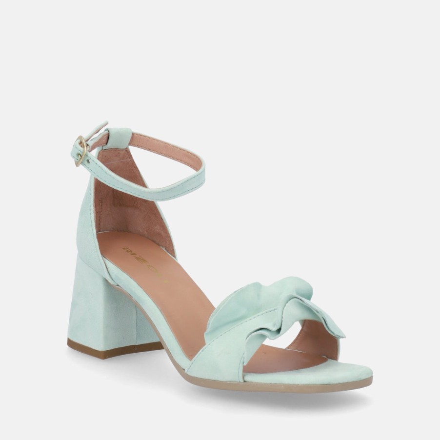 Woman RIZZOLI | Rizzoli Heeled Sandals