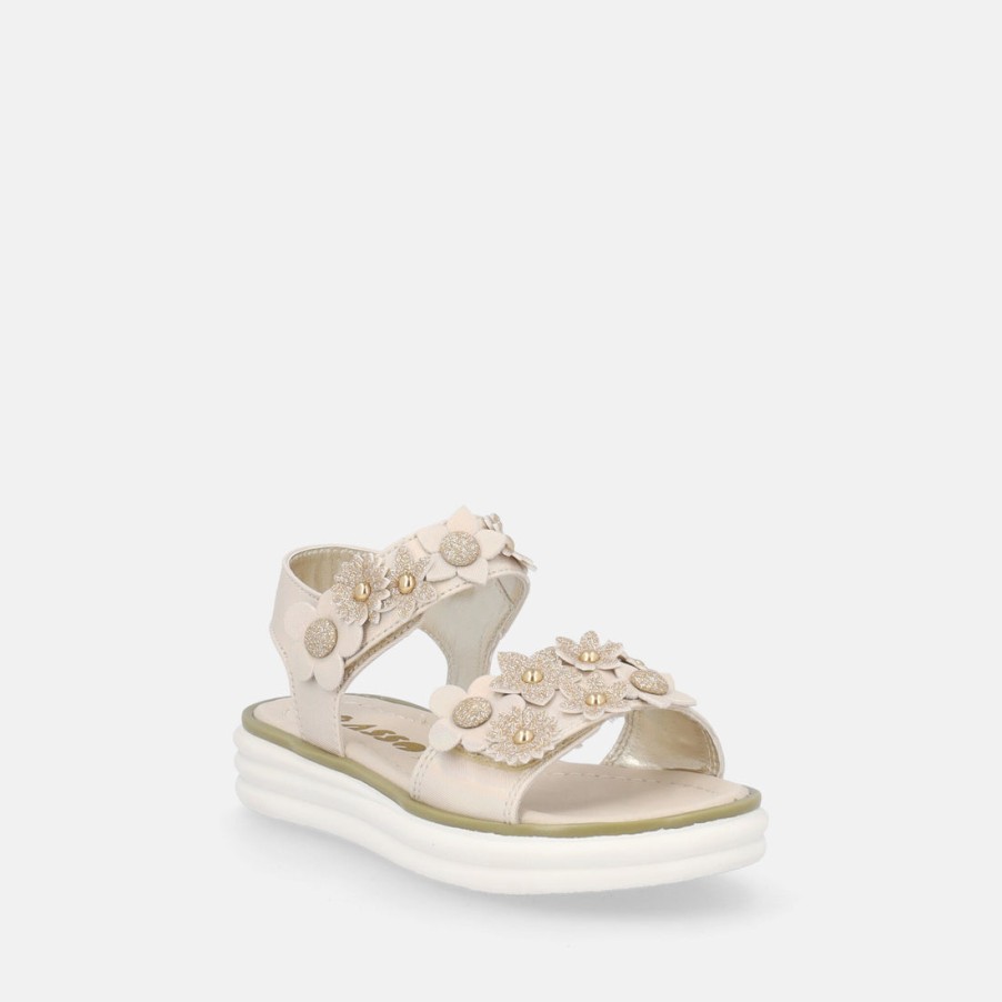 Children ACE | Asso Flower Sandals