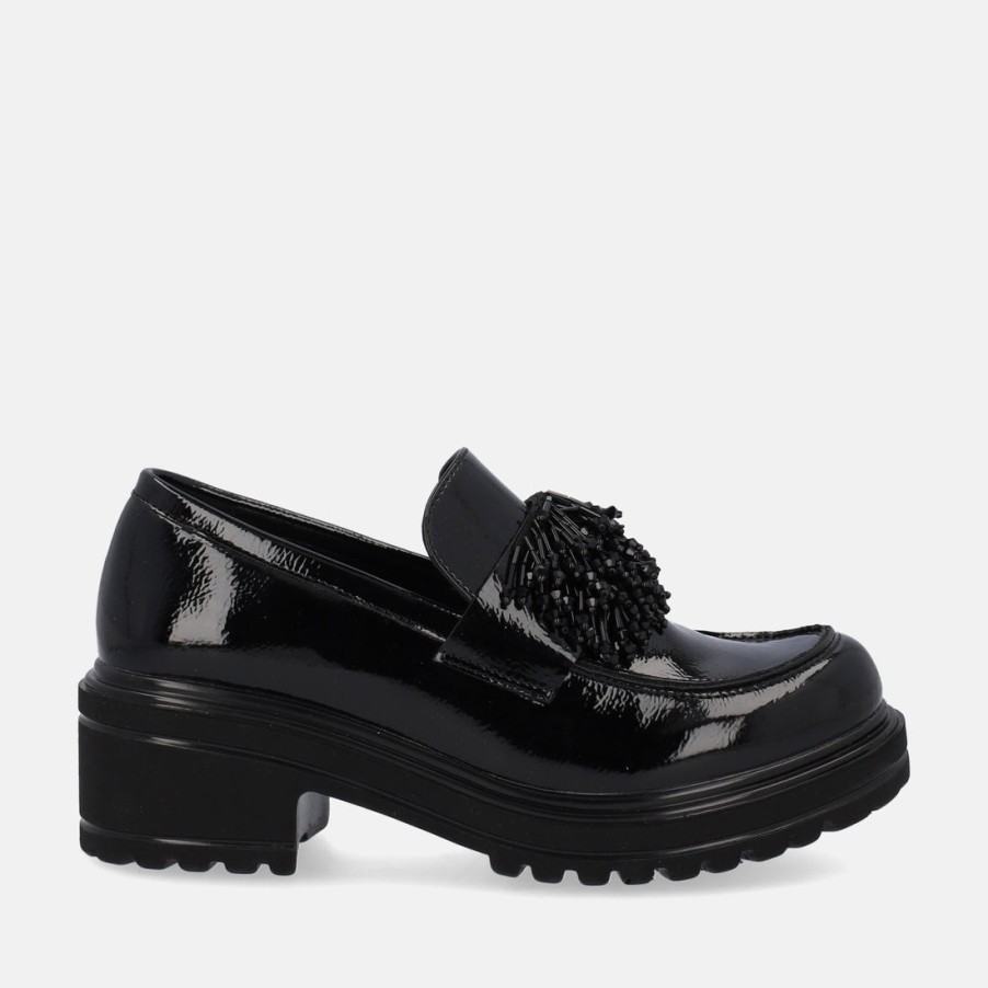 Woman QUEEN HELENA | Queen Helena Loafers