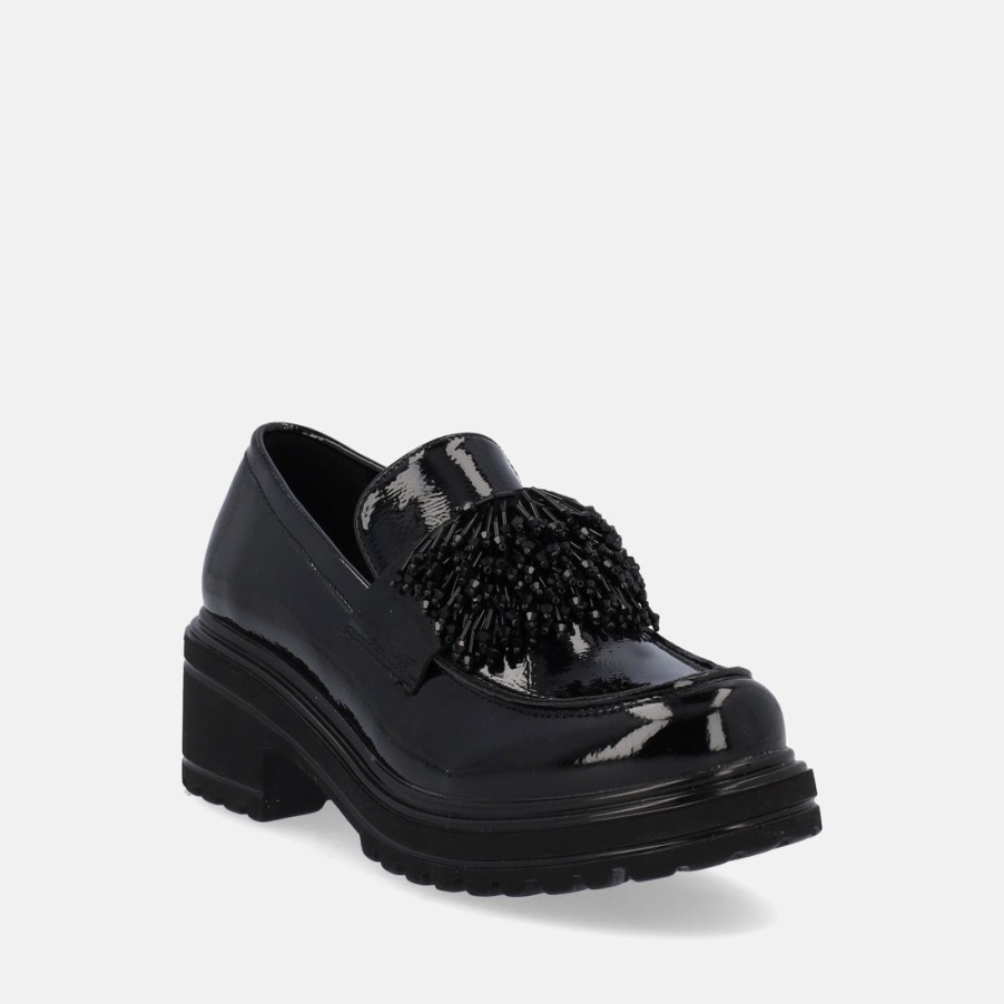 Woman QUEEN HELENA | Queen Helena Loafers