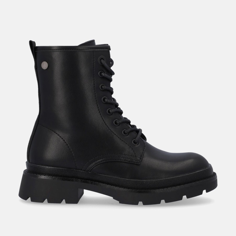 Woman XTI | Xti Women'S Combat Boots