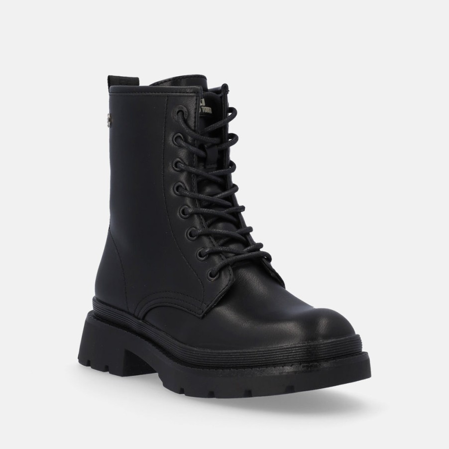 Woman XTI | Xti Women'S Combat Boots