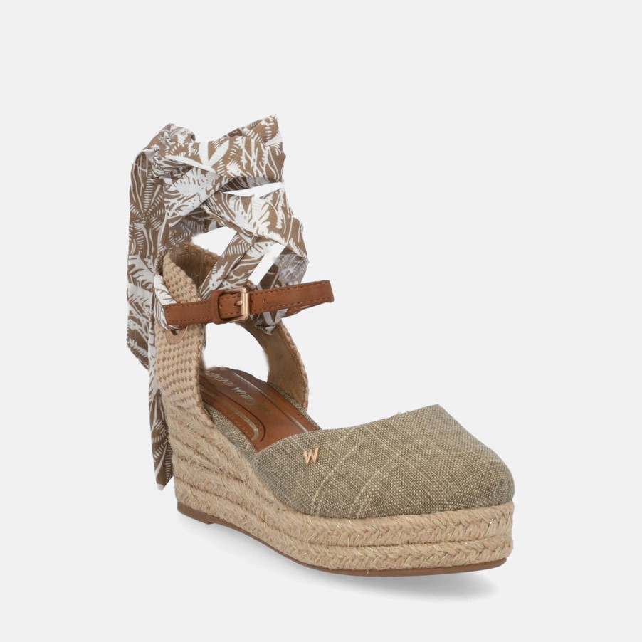 Woman WRANGLER | Wrangler Wedge Sandal