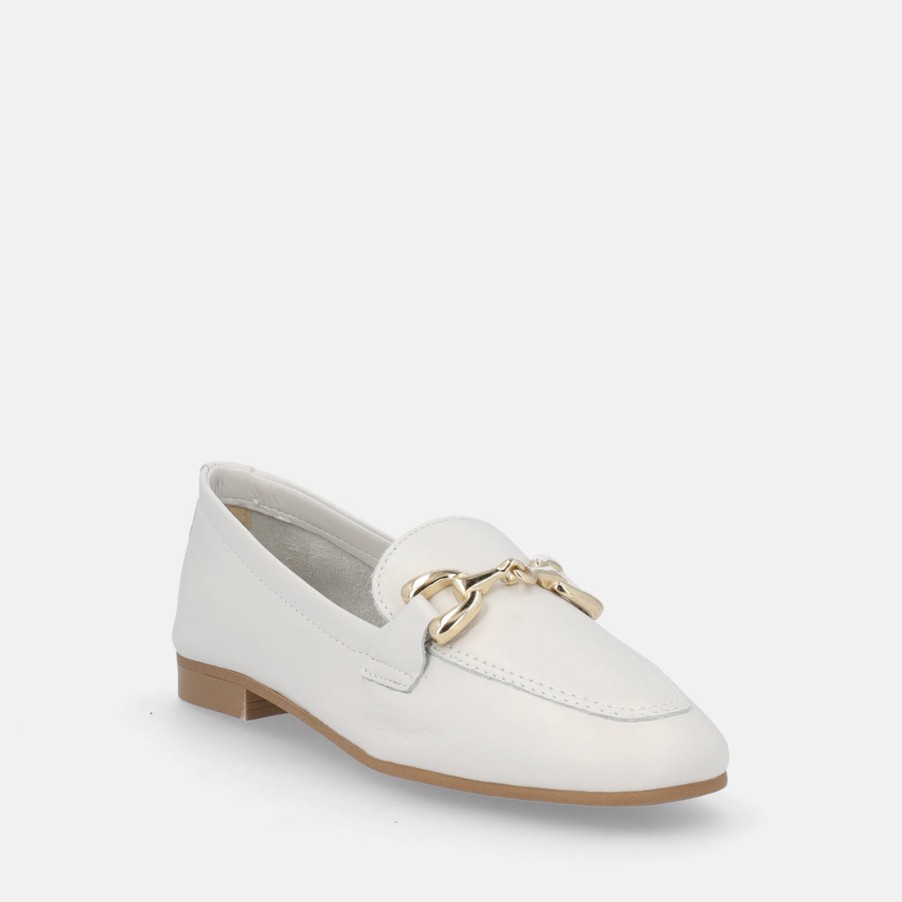 Woman FRANCO BELLINI | Franco Bellini Elegant Loafers