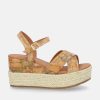 Woman FIRST CLASS | First Class Sandals With Wedge