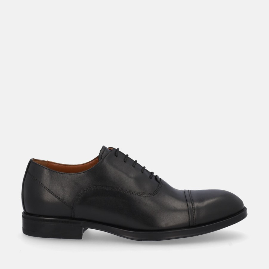 Man BLACK GARDENS | Nero Giardini Elegant Shoe