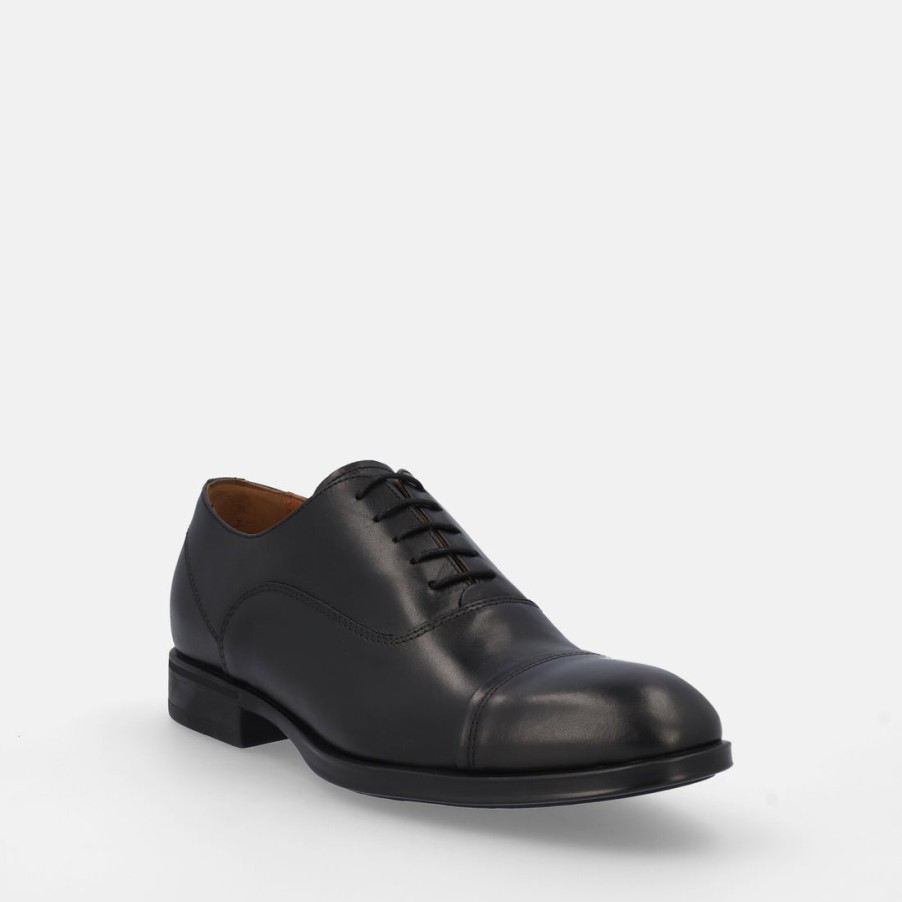 Man BLACK GARDENS | Nero Giardini Elegant Shoe