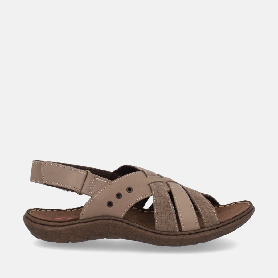 Man WAS | Zen Sandals