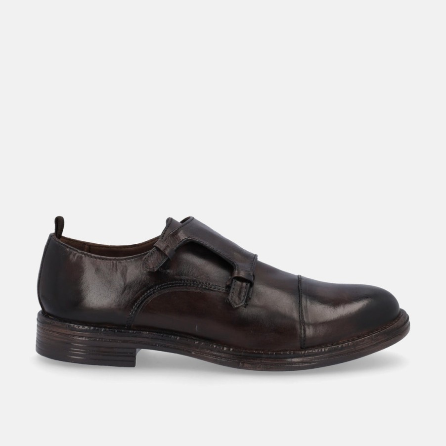 Man STUDIO MODE | Shoe With Buckle