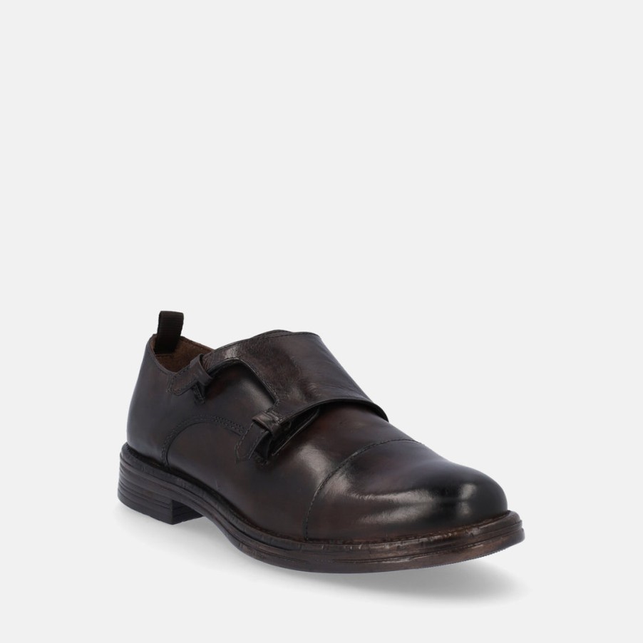 Man STUDIO MODE | Shoe With Buckle