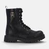 Woman TOMMY HILFIGER | Tommy Hilfiger Girls' Combat Boots