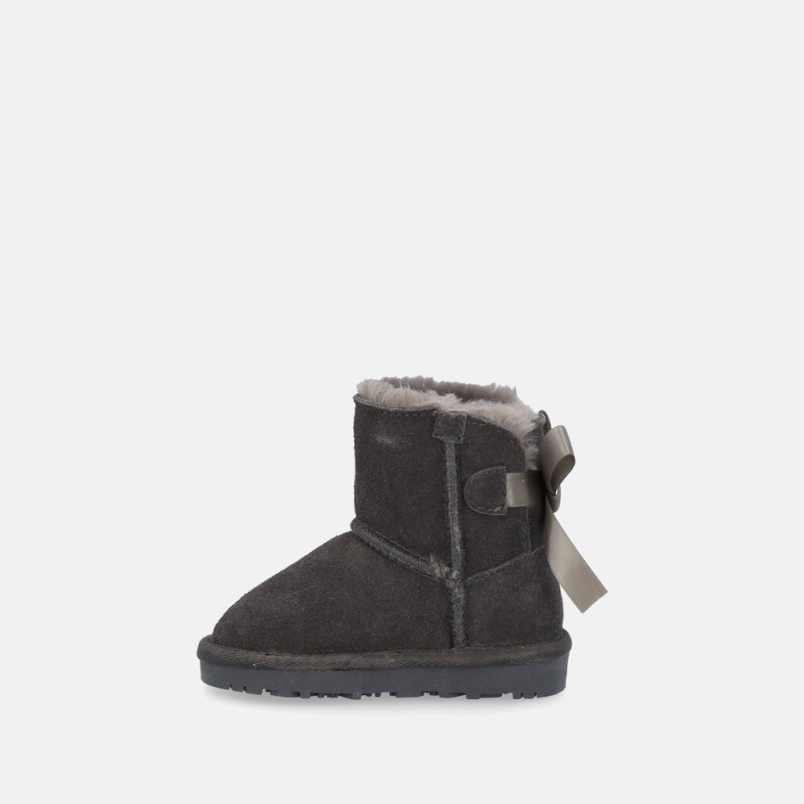 Children NO PANIC | Ankle Boots With Fur