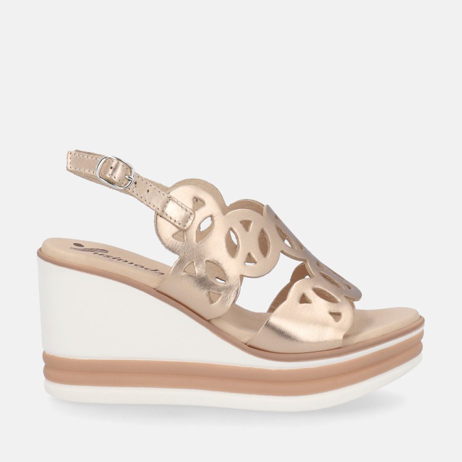 Woman SUSIMODA | Susimoda Wedge Sandals